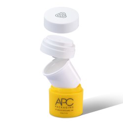 APC Packaging Launches ERAJ: The EcoReady Refillable Airless Jar, Redefining Sustainable Beauty Packaging