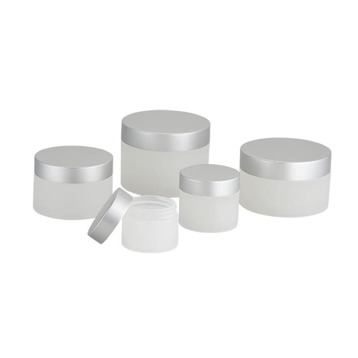 HBPP AL | In-Stock Round Thick Walled PP Jar