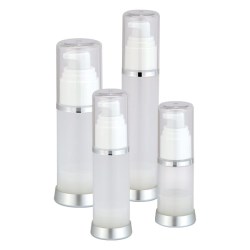 HC050 | 50 ML Clean PP airless bottle