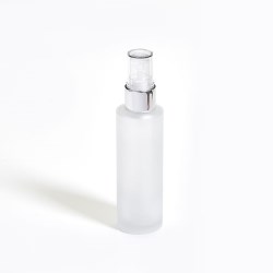 O_SXB060S | 60 ML In-Stock Frosted Bottle With Mist Sprayer