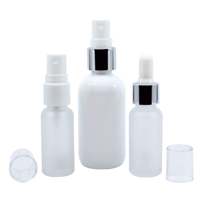 ZHBR030 | 30 ML Glass Sprayer or Dropper Bottles