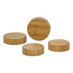 Bamboo Caps