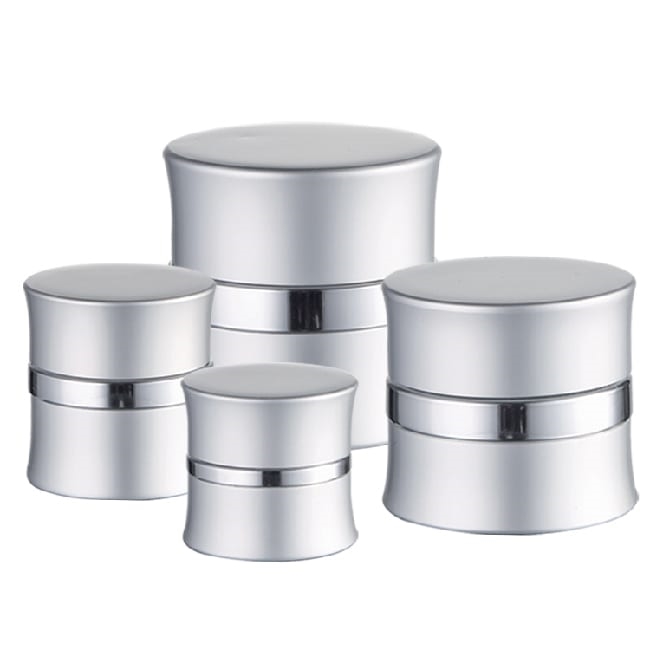 XH02050 | 50 ML PP Inner Bowl Aluminum Shell Jar
