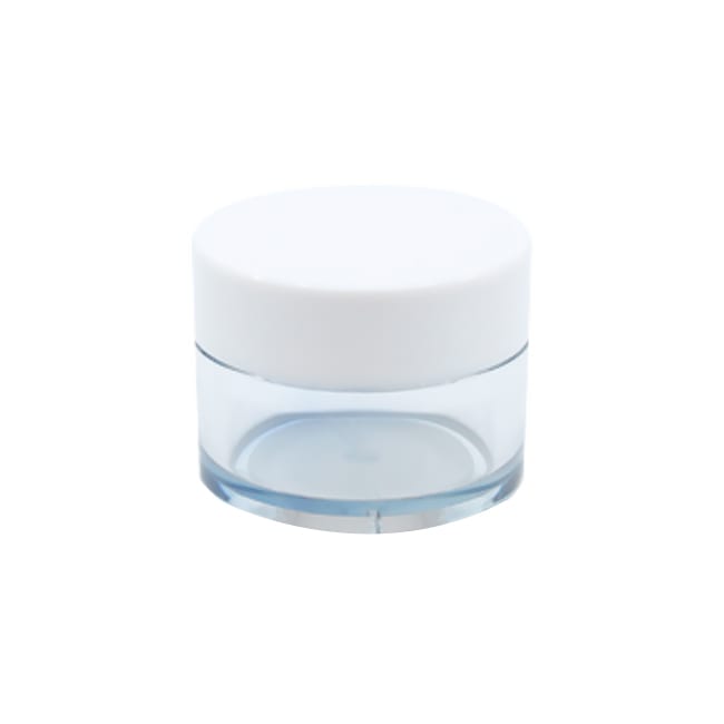 XKEJ050 | 50 ML Elegant round PET jar
