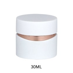 XRSSY030 | 30 ML PP inner bowl clean round jar